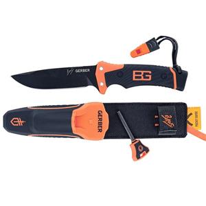 picture چاقوی گربر مدل Bear Grylls Ultimate Pro Fixed Blade