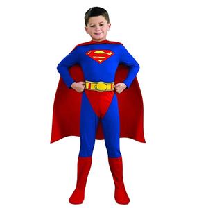 picture Rubies super Man Size larg Costume