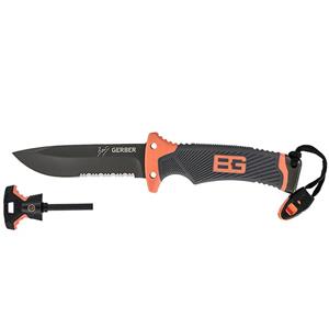 picture چاقوی گربر مدل Bear Grylls Ultimate Fixed Blade Knife