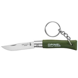 picture چاقو تاشو اوپینل مدل Opinel Key Ring No4