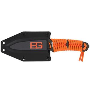 picture چاقوی سفری گربر مدل Bear Grylls Paracord Fixed Blade