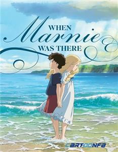 picture انیمیشن When Marnie Was There 2014