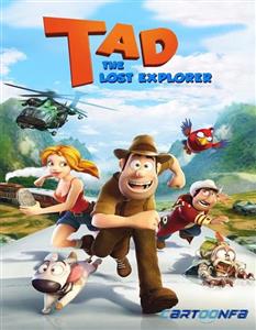 picture انیمیشن Tad The Lost Explorer 2012