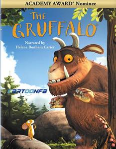 picture انیمیشن The Gruffalo 2009
