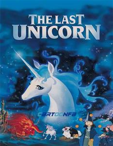 picture انیمیشن The Last Unicorn 1982
