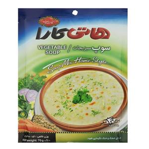 Hoti Kara Vegetable Soup 70 gr 