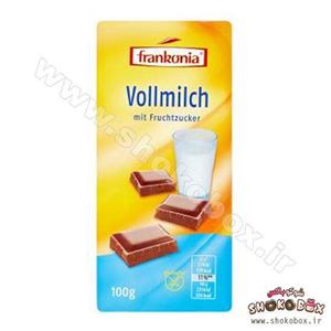 picture شکلات شیری فرانکونیا | Frankonia vollmilch chocolate