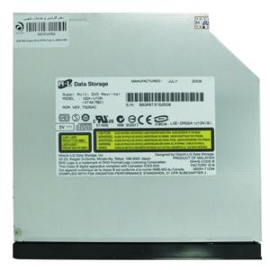 picture DVDRW Hitachi GSA-U10N  Superslim PATA Internal DVD Drive
