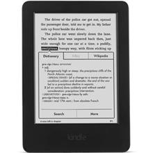 picture Amazon Kindle 7th Generation E-reader With Original Cover- 4GB