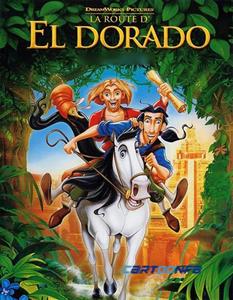 picture انیمیشن The Road to El Dorado 2000