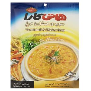 picture Hoti Kara Vermicelli And Chicken Soup 70 gr
