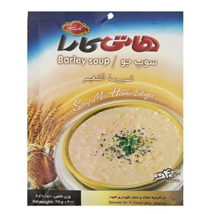 Hoti Kara Barley Soup 70 gr 