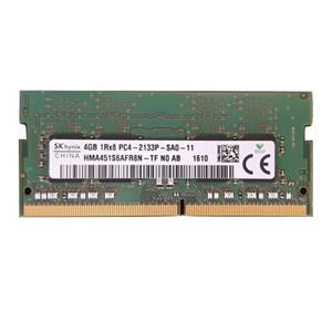 picture SK Hynix 4GB PC4-17000 SoDimm Notebook RAM  Memory Module HMA451S6AFR8N-TF