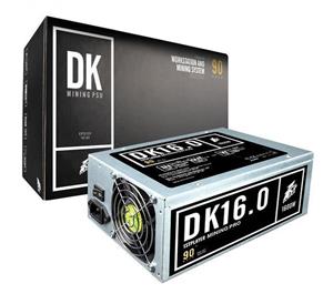 picture 1st Player DK16.0 MINING PRO 1600W MINING Power Supply
