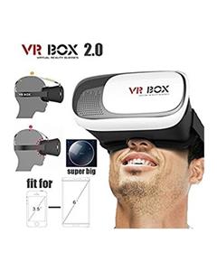picture VR Box هدست واقعیت مجازی VR box