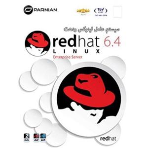 picture Linux Red Hat Server 6.4 2DVD Parnian