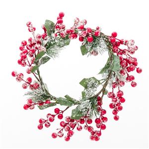 picture Carol CM27 Christmas Wreath