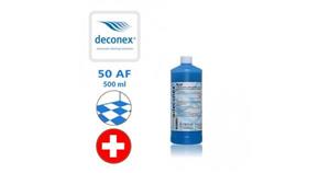 picture محلول ضدعفونی کننده کف و سطوح دکونکس Deconex 50 AF - نیم لیتری