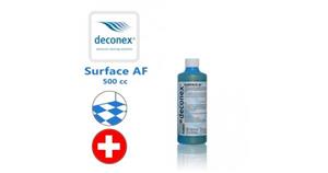 picture محلول ضدعفونی کننده کف و سطوح دکونکس Deconex SURFACE AF - نیم لیتری