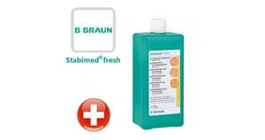 picture محلول ضدعفونی کننده ابزار پزشکی B|BRAUN Stabimed fresh