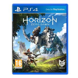 picture Horizon Zero Dawn for PS4-بازی هورایزن زیرو دان برای پلی استیشن4