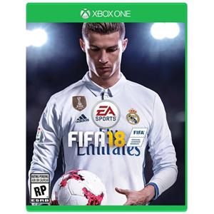 picture بازی Fifa 18: Standard Edition مخصوص Xbox One