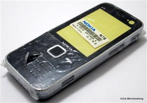 picture قاب وشاسی اصلی نوکیا Nokia N78