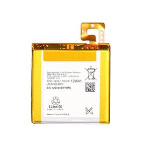 picture LIS1499ERPC battery for sony Xperia T