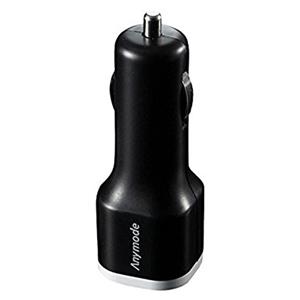 picture ANYMODE  ULTRA 6 DUAL USB Car Charger