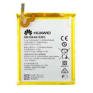 picture Huawei HB396481EBC 3000mAh Cell Mobile Phone Battery For Huawei Honor 5X