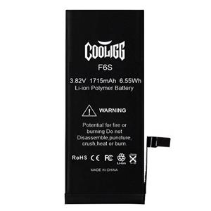 picture Cooligg IP 6S 1715mAh Mobile Phone Battery for Apple iPhone 6S