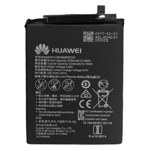 picture Huawei HB356687ECW 3340mAh Cell Mobile Phone Battery For Huawei Nova Plus