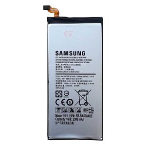 picture Samsung EB-BA500ABE For A5/A500  Samsung Galaxy Mobile  Phone Battery 2300mAh