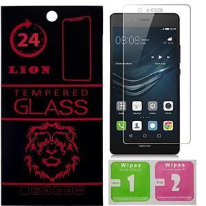 picture LION 2.5D Full Glass Screen Protector For Huawei P9 Lite