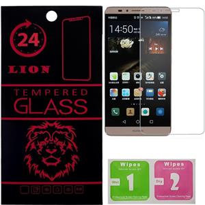 picture LION 2.5D Full Glass Screen Protector For Huawei Mate 7