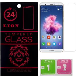 picture LION 2.5D Full Glass Screen Protector For Huawei P Smart