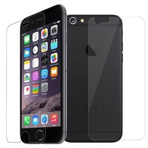 picture Tempered Glass Special Back And Front Protector For Apple iPhone 6 / 6S