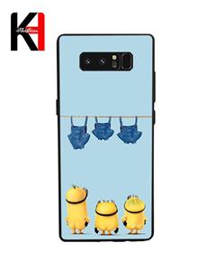 picture KH Note8 Minions Samsung Cover