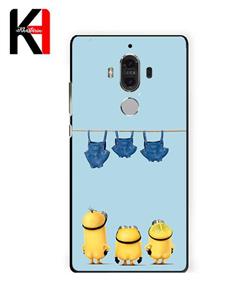 picture KH Mate9 Minions Huawei Cover