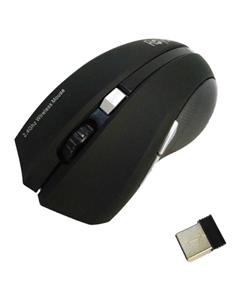 picture Royal MW214-BK  6D Wireless Mouse ماوس بی سیم شش کلیده