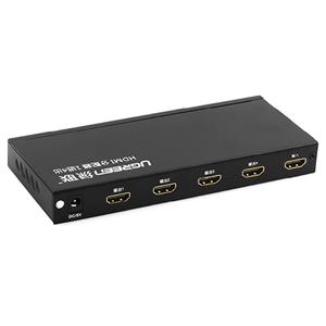 UGREEN 40202 1x4 HDMI Splitter 