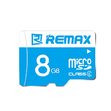 picture کارت حافظه microSDHC ریمکس کلاس 10 ظرفیت 8 گیگابایت