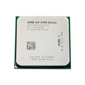 picture AMD A4-3400 CPU