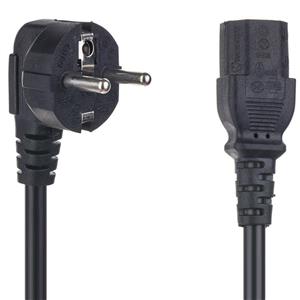 Pnet Gold 3-Pin Power Cable 1.5M 
