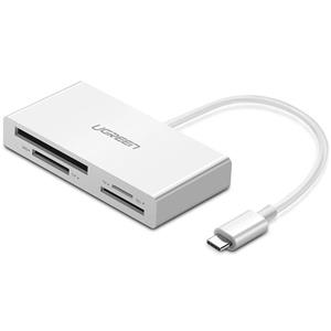 picture Ugreen 40444 Card Reader With USB-C Connector