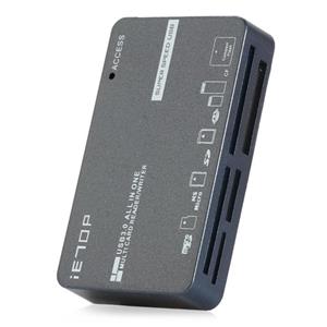 picture USB Card Reader C3-08 iE70P USB3.O