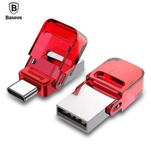 picture فلش مموری تایپ سی 32 گیگابایت بیسوس Baseus Red-hat Type c USB