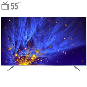 picture TCL 55P6US Smart LED TV 55 Inch