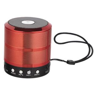 picture WS-887 Portable Bluetooth Speaker