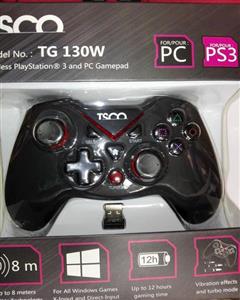 picture TSCO GamePad DualShock 3 wireless controller دسته بازی پلی استیشن 3 و کامپیوتر